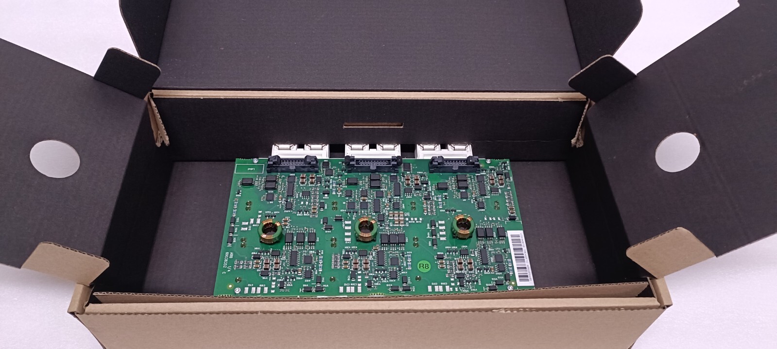 ABB 68436770D TYPE AGDR-71CS IGBT MODULE DRIVE 68436770 | eBay