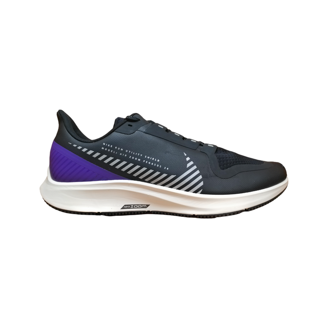 Nike Air Zoom Pegasus 36 Shield Black 