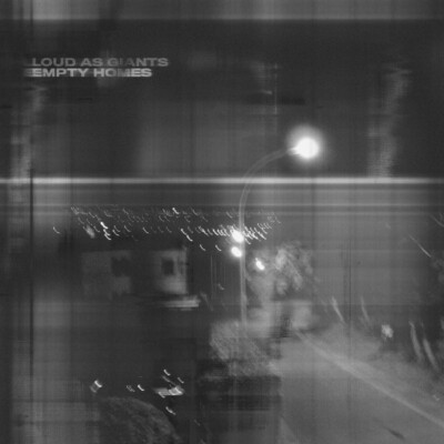 Loud As Giants - Empty Homes | CD