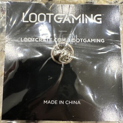 Road Rage Pin - Loot Gaming Loot Crate EXCLUSIVE May 2017 NEW | eBay