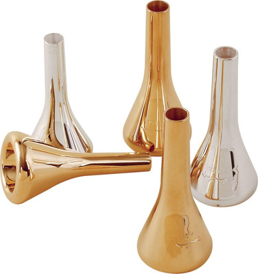 UMI Christian Lindberg Series Trombone Mouthpiece 13Cl Silver