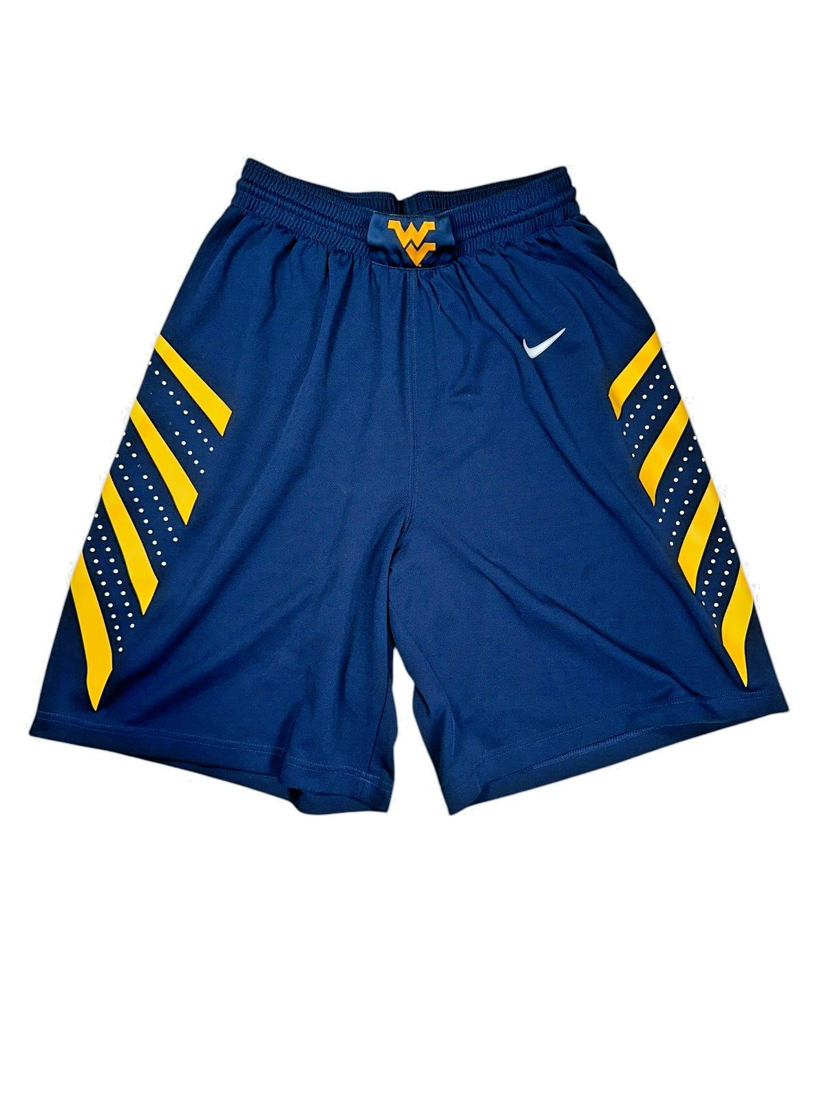 Nike West Virginia Mountaineers NCAA Shorts 10