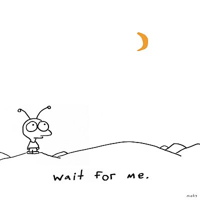 Moby - Wait For Me (CD, Album, Osteuropa Edition, 2009)