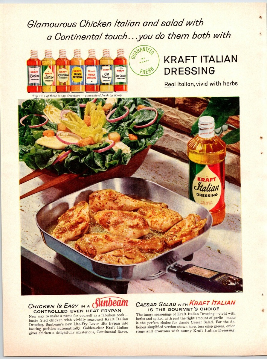 kraft golden caesar dressing Novias Bridal