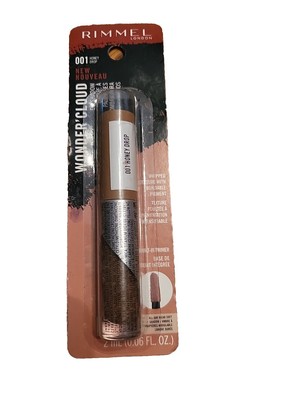 Rimmel London Wonder Cloud Eyeshadow-Honey Drop 001 (Read)