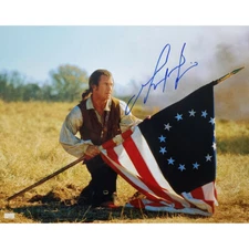 Mel Gibson Signed Photo #2 (16x20)