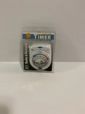 Ingraham Single Wall Plug Outlet Timer  Control 1875 Watt 15 Amps New