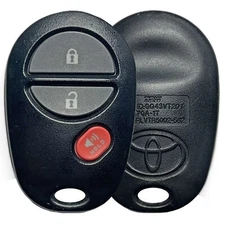 Oem Factory Toyota Sequoia Remote 2008-18 Keyless Entry Key Fob Transmitter