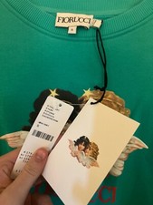 foirucci jumper size s brand nee