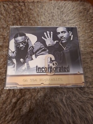 G's Incorporated On the nightshift (1998)  [Maxi-CD]