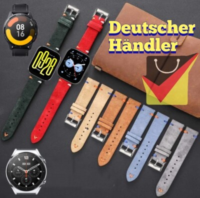Armband für Xiaomi Redmi Watch 5 Active / Lite / S1 / S2 / S3 / S4 Pro / Band