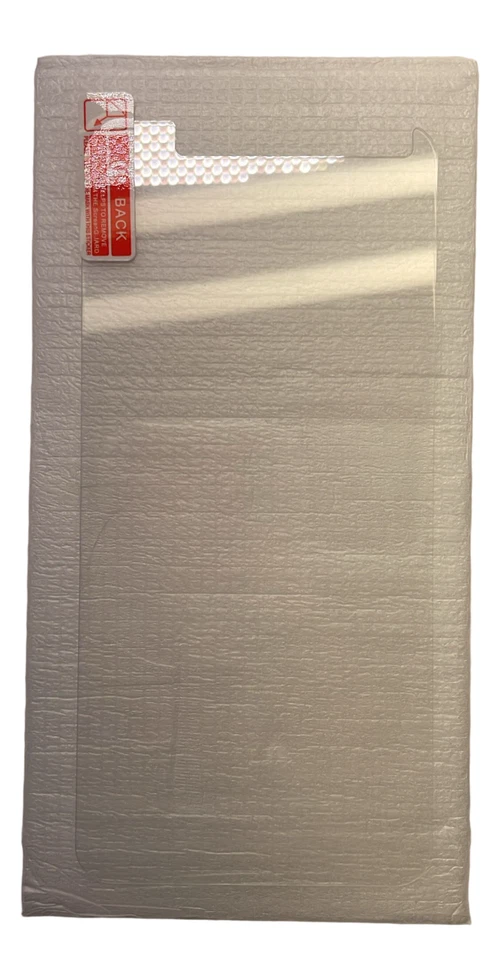 Protector de pantalla de vidrio templado 9H para Kyocera Hydro Wave C6740 - transparente Foto 3 de 4