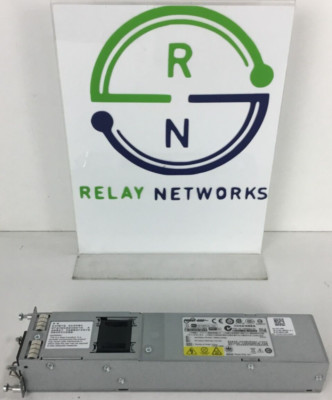 Brocade RPS9+E 500W AC Power Supply, Front/Back. 23-1000064-02 XBR-500WPSAC-01-F