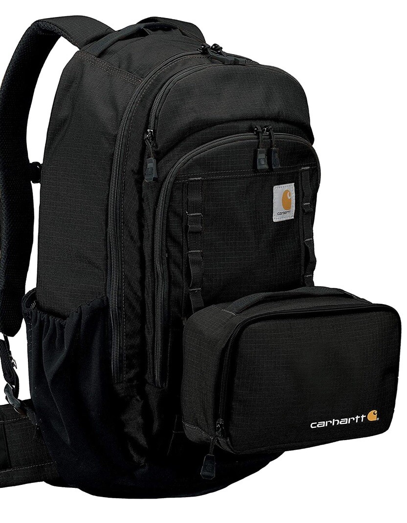 CARHARTT CARGO SERIES LARGE PACK CAN INSULATED Bag Work School