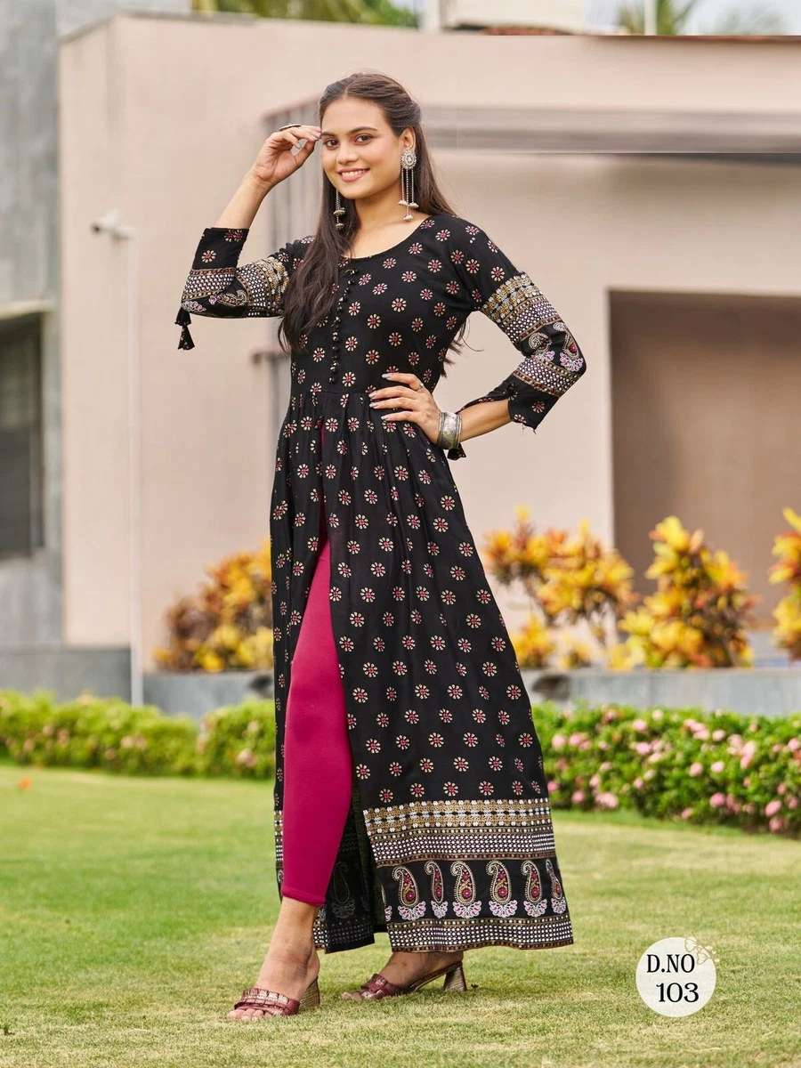 Kurti Designs 2019 | 18 Trending Must Try Latest Kurti Designs