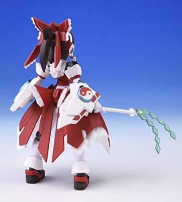 POLYNIAN UNISON REIMU フィギュア Amazon.com: DaiBadi Polynian Unison Touhou Project Reimu