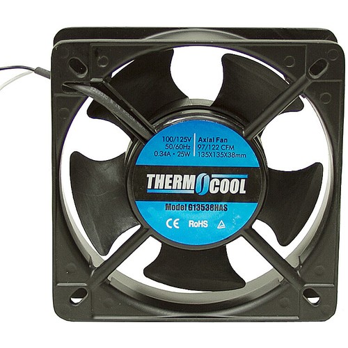 THERMOCOOL G13538HAS AXIAL FAN 122 CFM 
