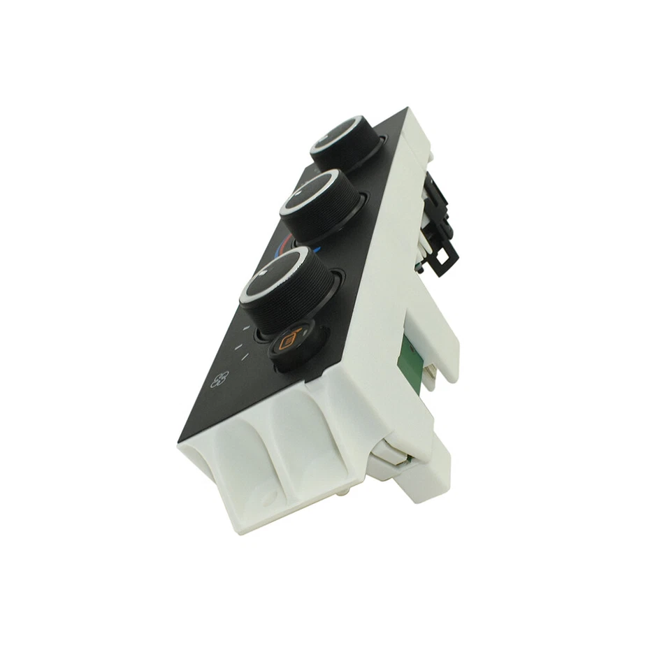 For Chevrolet Express GMC Savana 3500 2008-2022 AC Heater Climate Control Module Foto 4 de 4