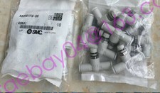 1Bag/10pcs SMC AS2001FG-06 Speed Controller In-Line One-Touch Fitting New ✦KD