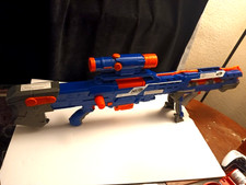 Nerf N-Strike Icon Series Longshot CS-6 Blaster Sniper for sale