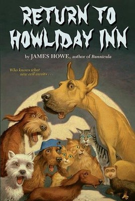 James Howe Return to Howliday Inn (Taschenbuch) (US IMPORT)