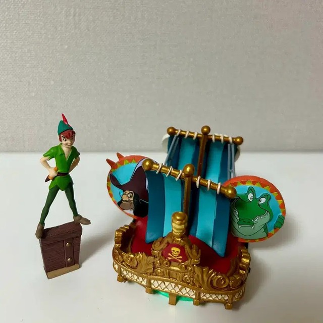 Disney Peter Pan Ornament - Christmas Decoration