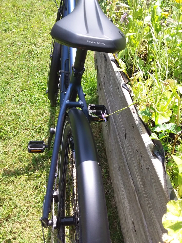 Stevens STRADA 800 TOUR Urban Dark Navy 48 cm Neu ! - Bild 4 von 4