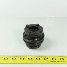 TSUBAKIMOTO EMERSON NEF10 P-351X302 Emr-Flex-Coupling 35mm x 30mm Shaft Coupling