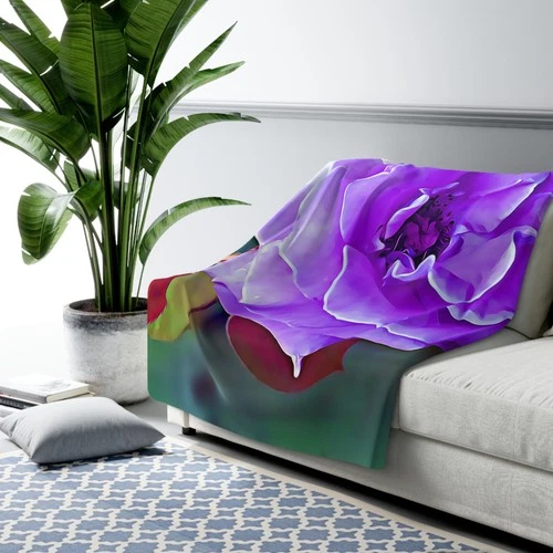 Mystygen Art and Photography Blanket - Thumbnail 3
