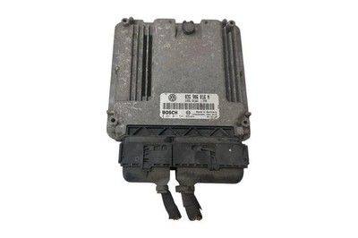 VW CADDY III Furgon 2KA, 2KH, 2CA, 2CH Motorsteuergerät ECU 1039S04908 32930278