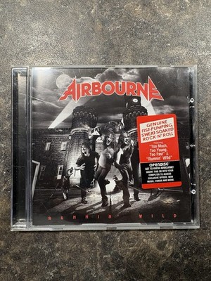 Runnin Wild  - Airbourne - CD