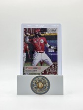 2025 Topps Series 1 - Training Grounds Elly De La Cruz #TG-13