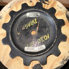 Authentic Foundry Sprocket Patterns! Hern Iron Works 13 inches 