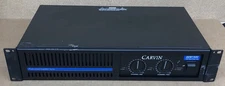 Carvin DCM 1500 Pro Audio Power Amplifier 1500 Watt Power Amp Rack Tested