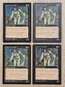 MTG - (x4) Dauthi Marauder, Tempest. All four are mint or near mint.