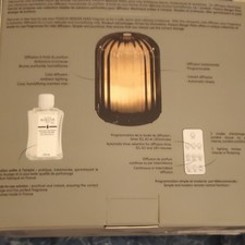 Maison Berger Paris diffuseur électrique programmable gris Vent d'Océan 475 ml