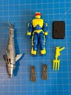 Hasbro 1992 GI Joe Cobra EELS v2 with Accessories