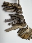 Large Lot of 142 Vintage YALE - Yale & TOWNE Keys Many Styles Old — photo 2