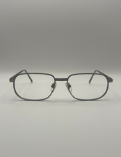 On Guard OG065 Unisex Glasses Frame Antique Silver 54-17-140