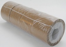 24X Adhesive Tape Packaging Tape Rolls 75Mm X 64M Brown
