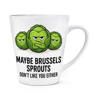 Gift Base Kaffeetasse 12Oz Latte Becher Tasse Keramik Weiß SprüChe