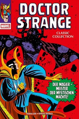 Doctor Strange Classic Collection 01