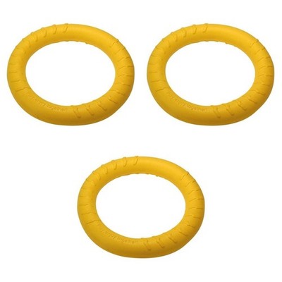  3 Pack Unkaputtbar Hundespielzeug Hundespielspielzeug Welpe Kauert