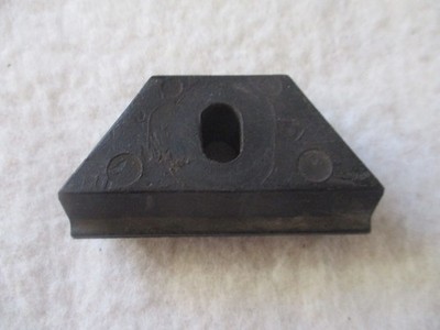 Battery Hold down block , Dorman , Help Used