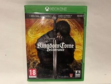 Kingdom Come Deliverance | Xbox One |