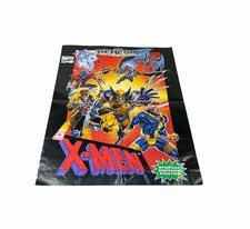 Vintage 90 s Marvel X-Men Sega Genesis 1993 R...