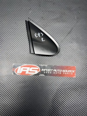  ️ 02-05 CIVIC SI Hatchback EP3 RIGHT Fender Trim Molding Cover Plastic Panel