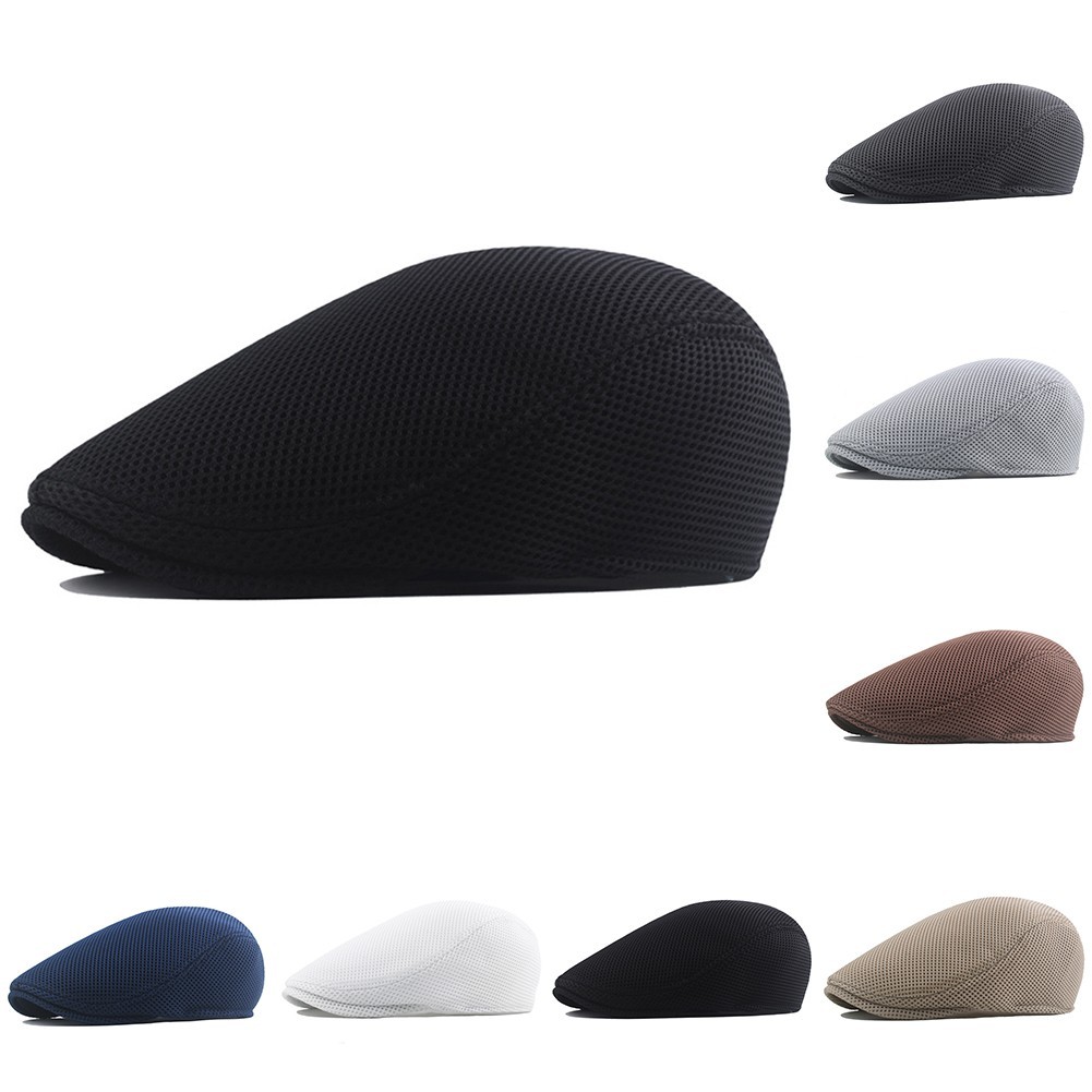 APL Cappello Cappello 26*21*12 Cm Abbigliamento Matching Retrò Protezione Solare Nuovissimo Buona Qualità