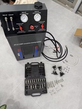 12v Automatic Transmission Fluid Oil Exchange Flush Machine 4.8gal Dual Tank Atf