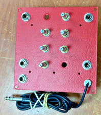 MPC Educational Systems Inc Headset Distribution Box - Red parts repair Board